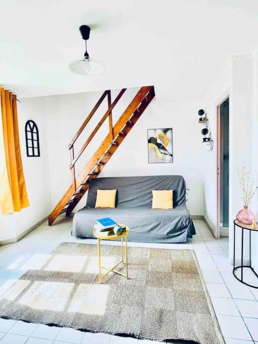 The King Duplex In The Enter Of Fontainebleau Leilighet Rom bilde